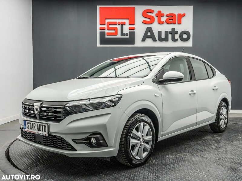 Dacia Logan